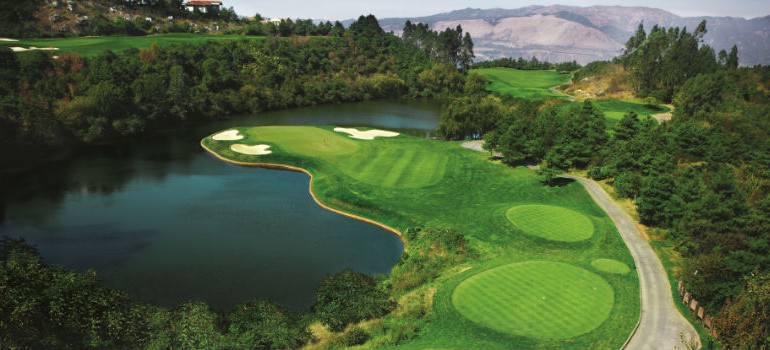 Lakeview Golf Club Kunming